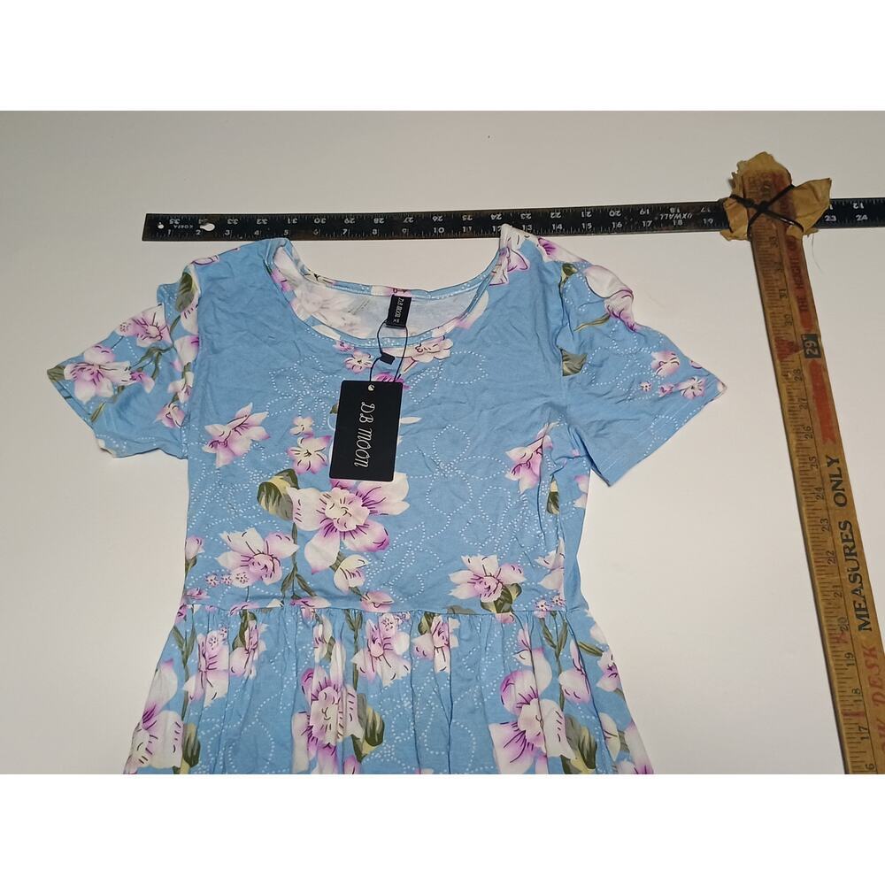 DB Moon Women's Summer Casual Dress - Comfortable & Chic - Picture 5 of 7